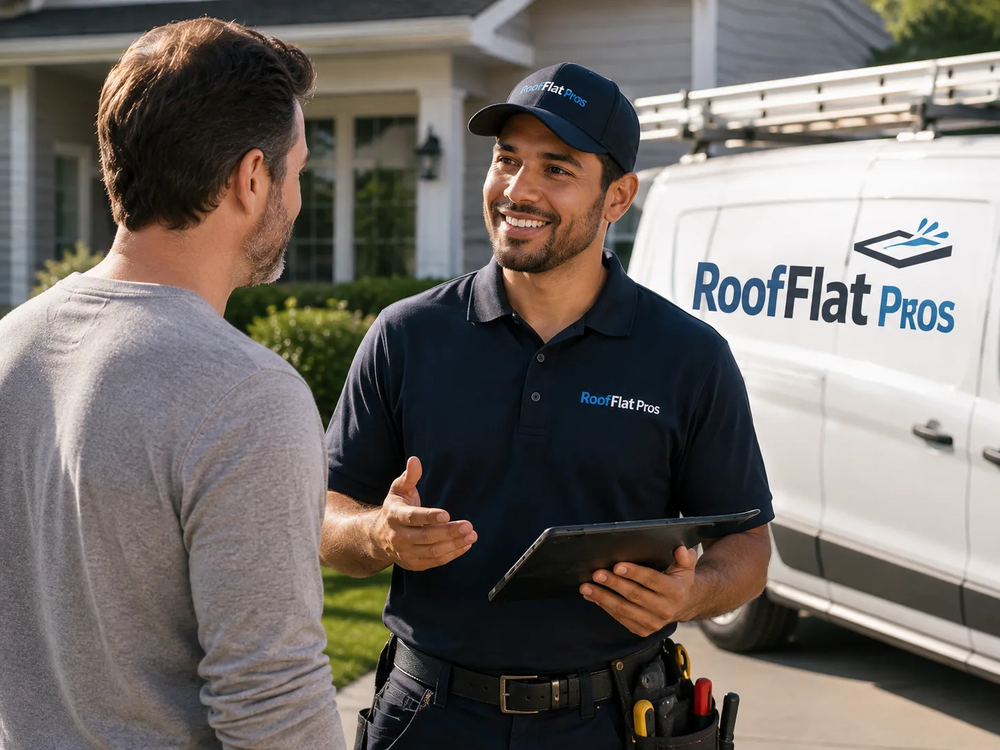 Flat Roof Leak Repair Point Lay, AK common questions